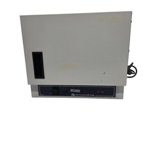 Barnstead Lab-Line Model 100 Laboratory Incubator Oven 120V Tested Working